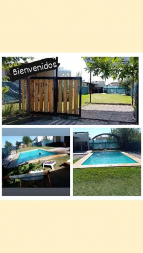 Casa en Funes alquiler temporario